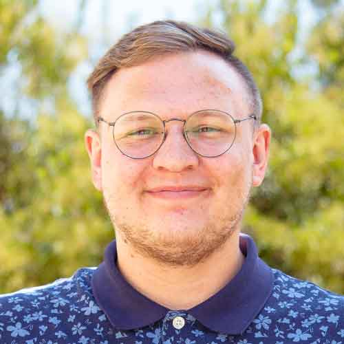 Seth WayneProfile Photo