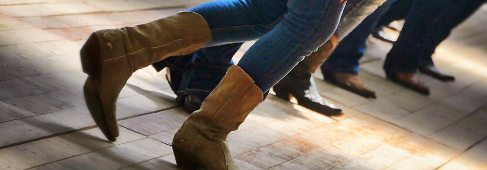 Country Western Dance - ENS138