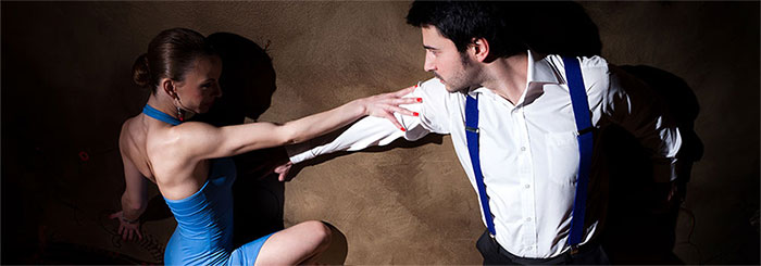 Salsa Dance - ENS138