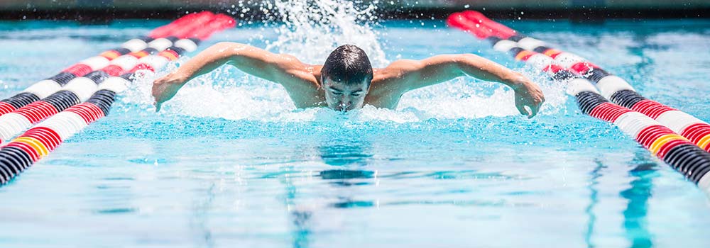 Advanced Swim Fitness - ENS138