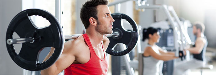 Beginning Weight Training - ENS104A