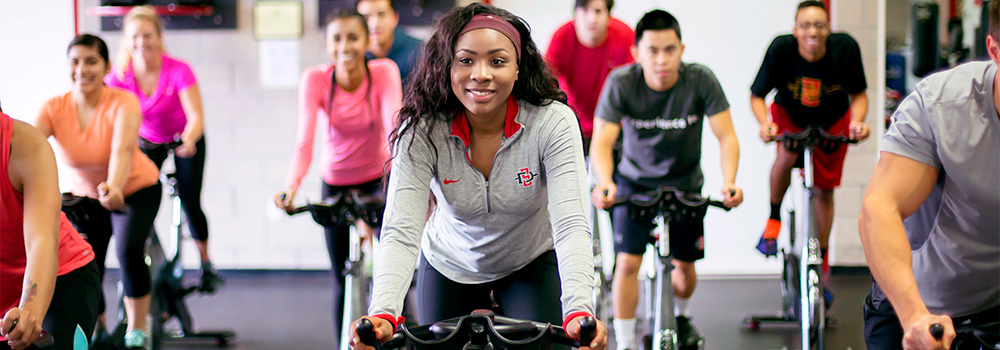 Indoor Cycling - ENS138