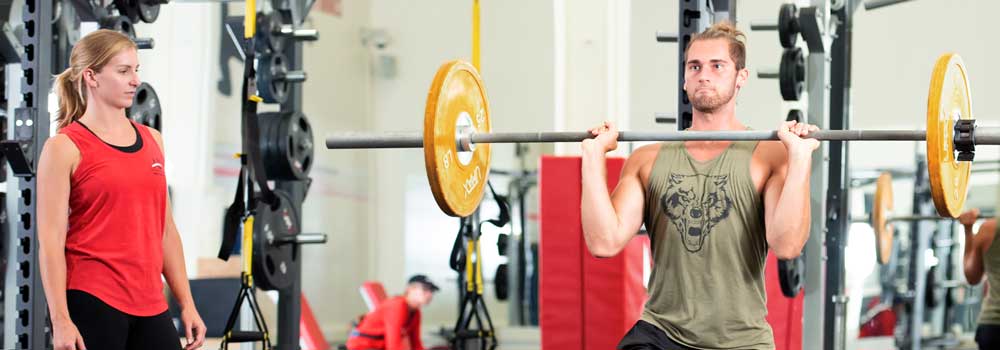 Personal Trainer Prep Course - ENS138