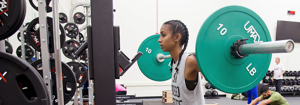 Peterson Gym Performance Center Location