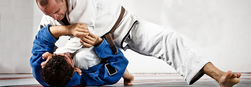 Intermediate Jiu Jitsu - ENS138