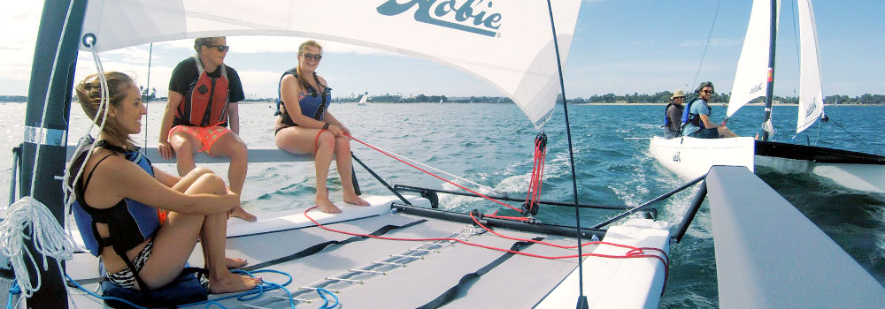 Sailing - ENS122