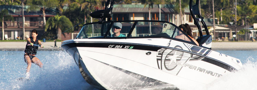 Wakeboarding & Wakesurfing - ENS122