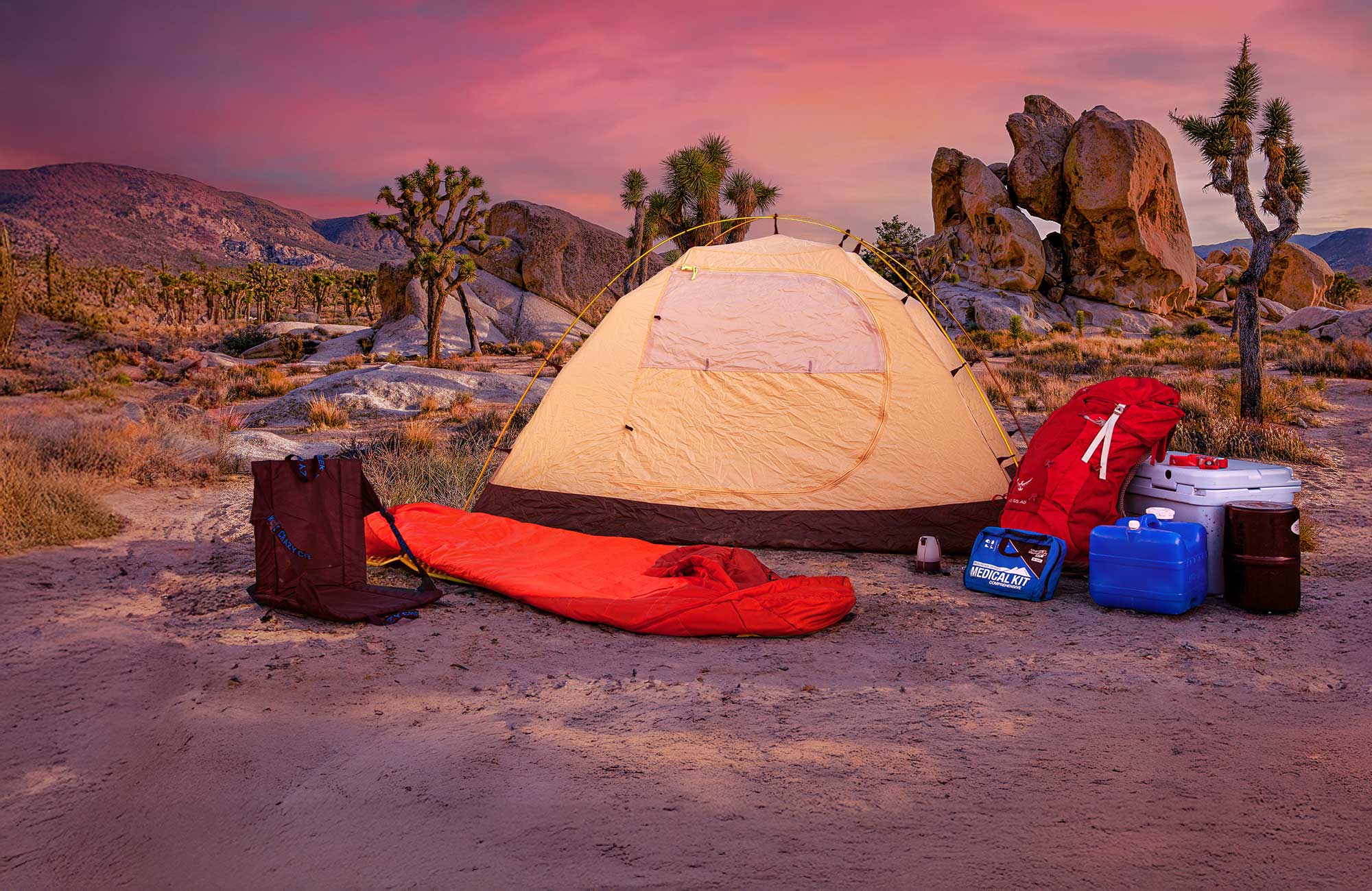 Outdoor Gear Sale, July 21 Slide