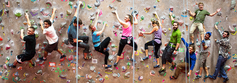 Climbing Wall