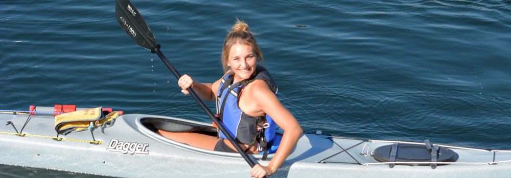 Adventure Kayak