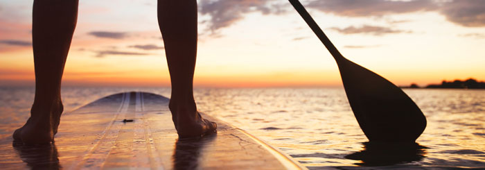 Paddleboard Rental