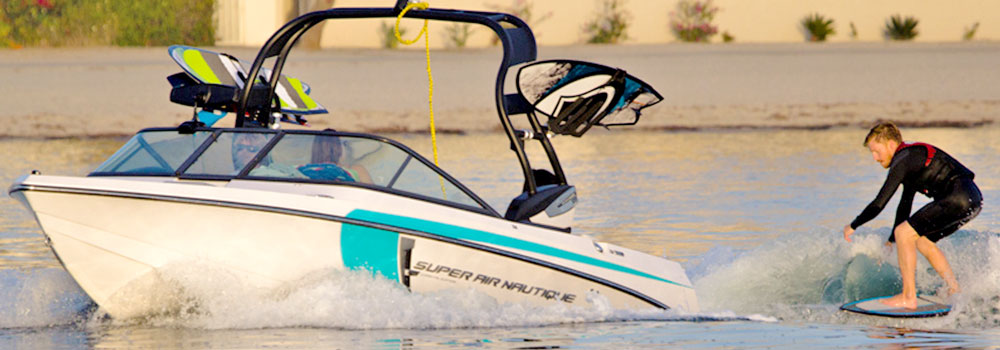 Wakeboarding Freeride Session
