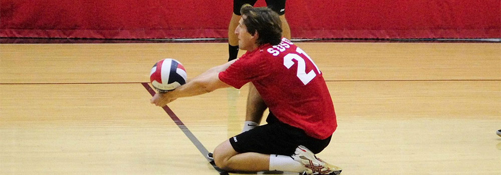 Men's Volleyball Sport Club
