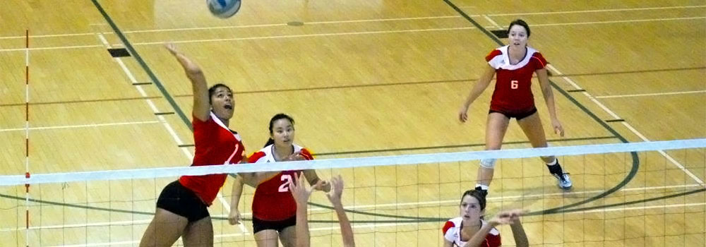 Women's Volleyball Sport Club