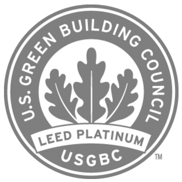 Platinum LEED Award